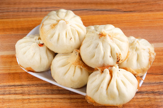 包子