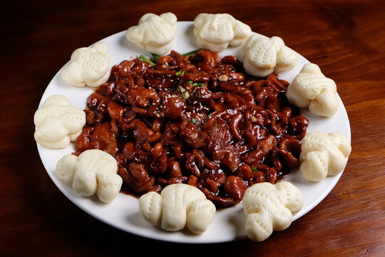 京醬鴨片