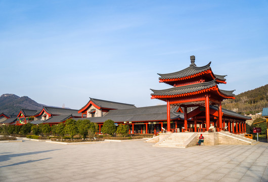 傳統(tǒng)建筑