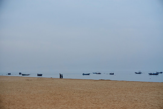 廈門 海濱