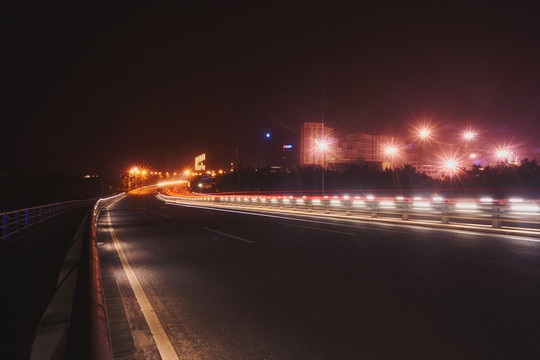 廈門夜景