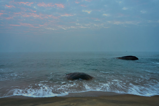 廈門椰風(fēng)寨海灘