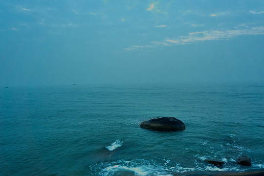 廈門椰風(fēng)寨海灘