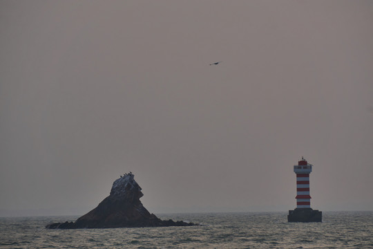 海邊日出