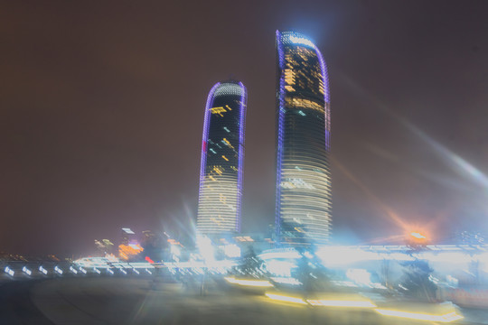 廈門世貿(mào)