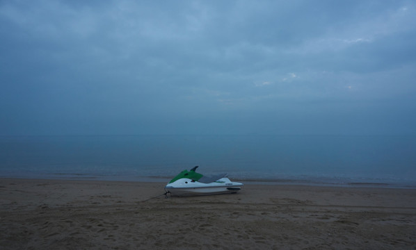 廈門海邊