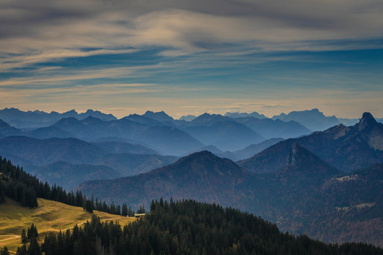 山