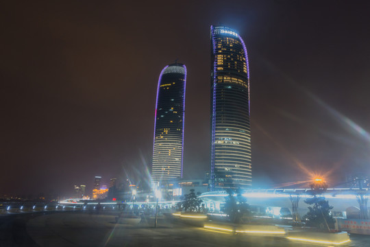 廈門(mén)夜景