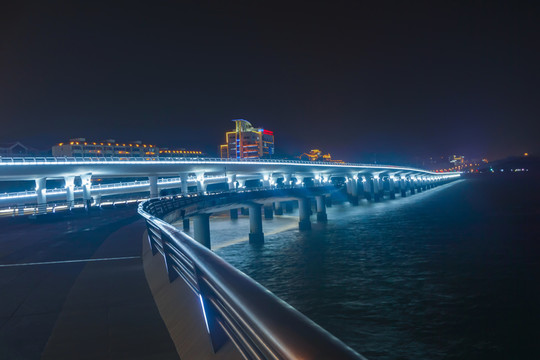 廈門夜景