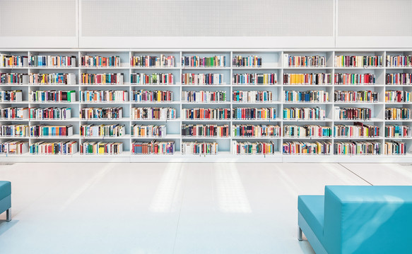 圖書館