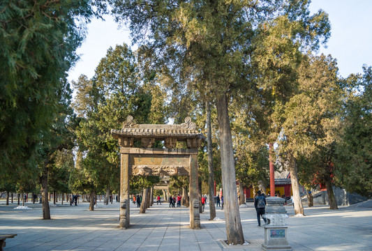 少林寺