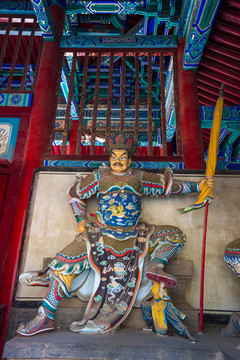 四大金剛