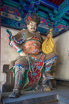 四大金剛