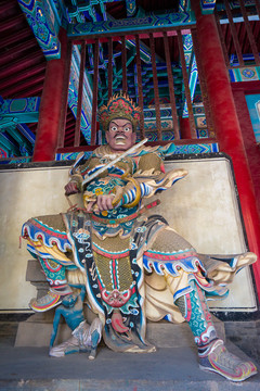 四大金剛