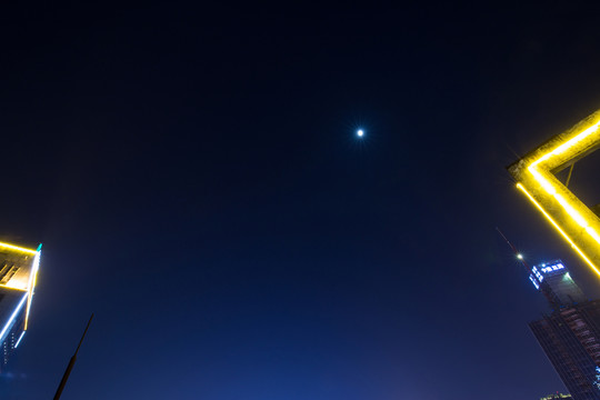 長沙夜景