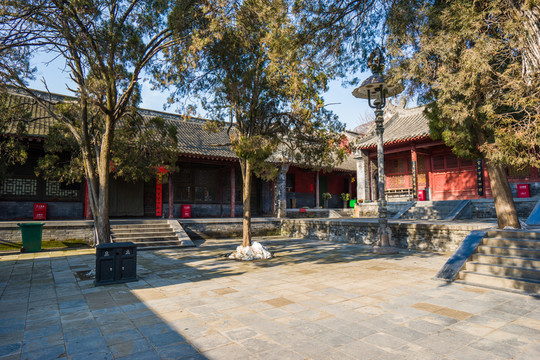少林寺禪院