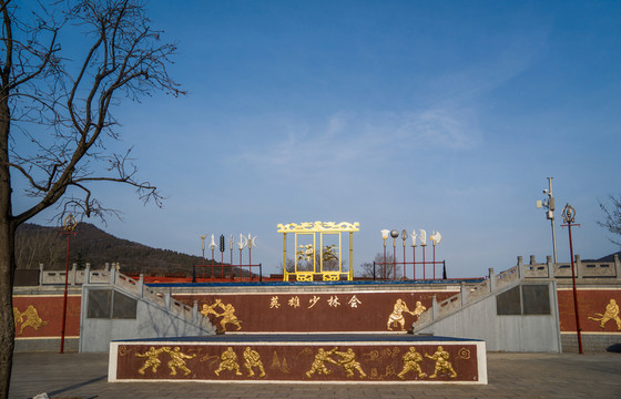 少林擂臺