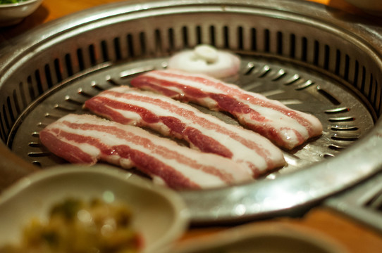 烤肉