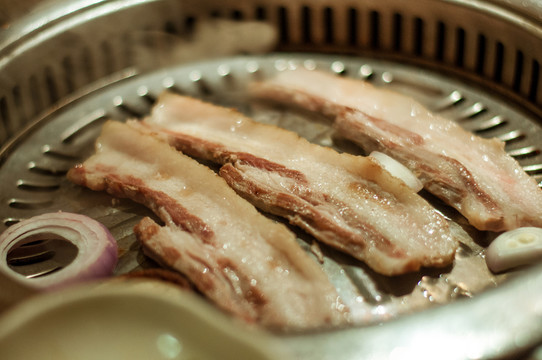 烤肉