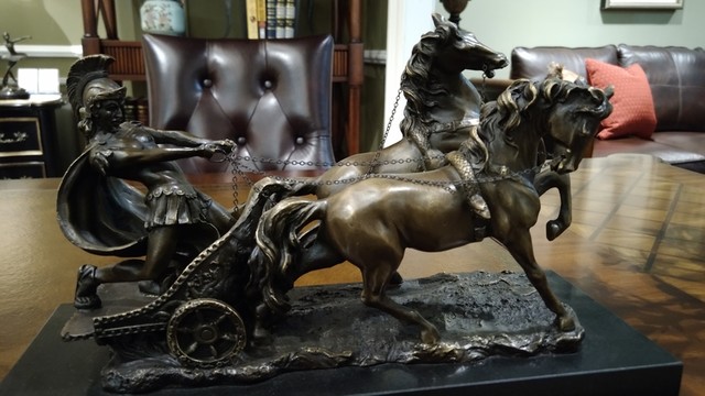羅馬戰(zhàn)車