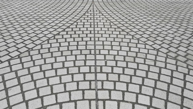 瓷磚地面