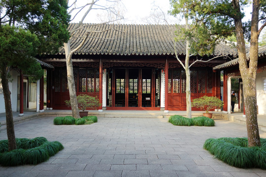 蘇州園林