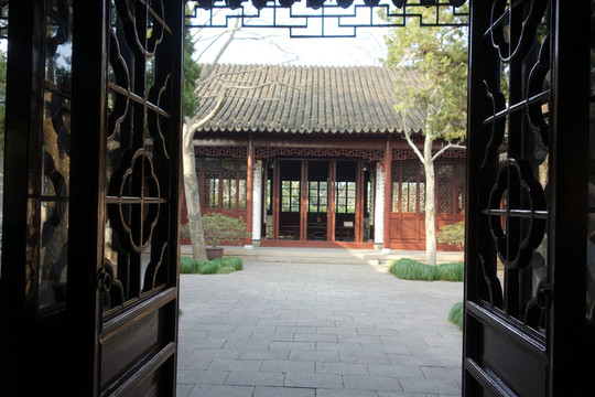 蘇州園林