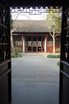 蘇州園林