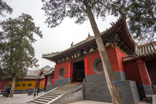 少林寺