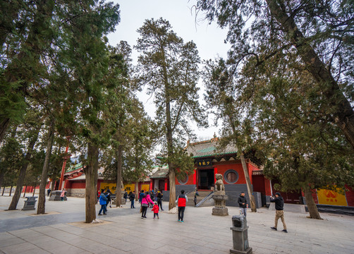 少林寺