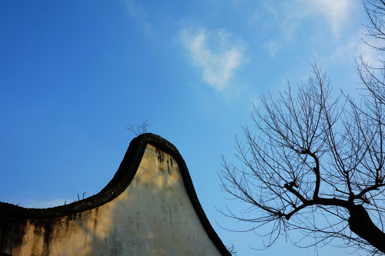 古典園林建筑元素