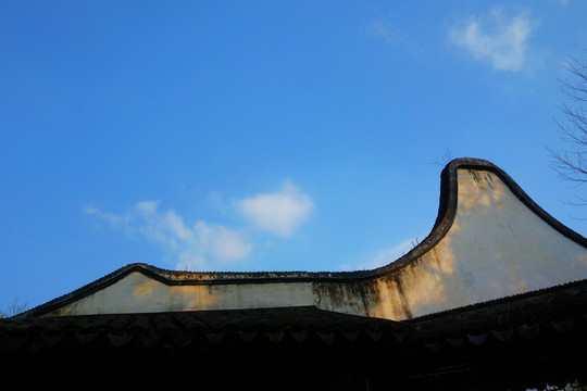 古典園林建筑元素