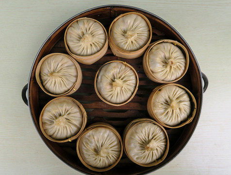 高淳老街美食
