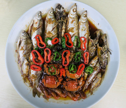 高淳老街美食