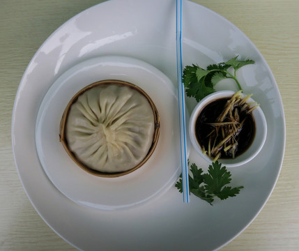 高淳老街美食