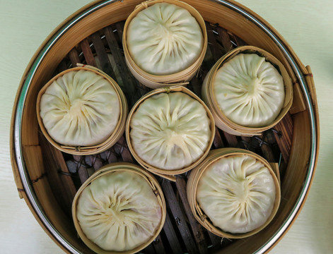 高淳老街美食