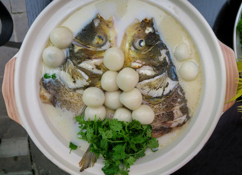 高淳老街美食