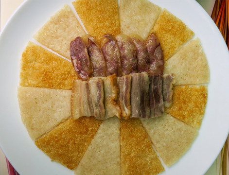高淳老街美食