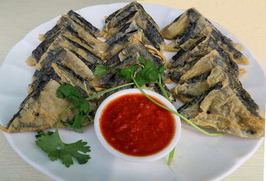 高淳老街美食