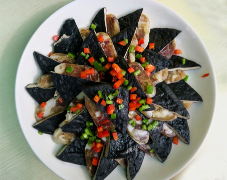高淳老街美食
