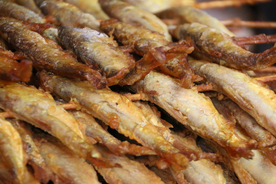 煎魚