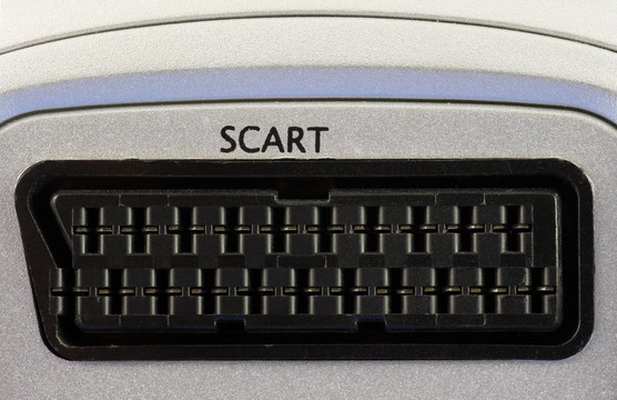 SCART插座