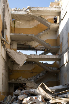 工業(yè)建筑下