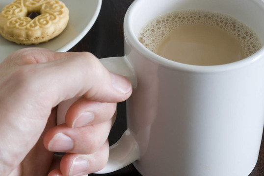一杯茶