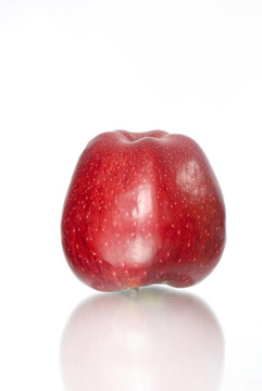 紅紅的蘋果