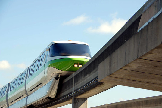 單軌列車