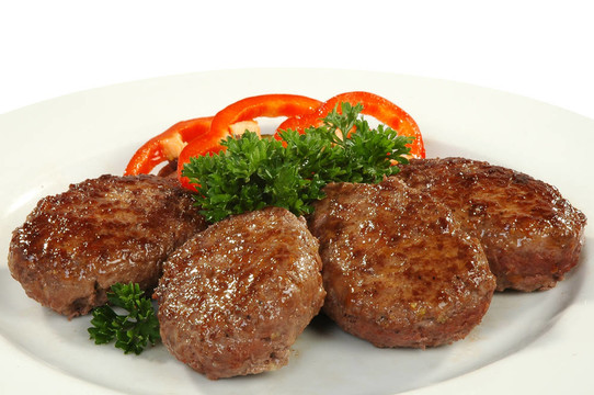 四肉片