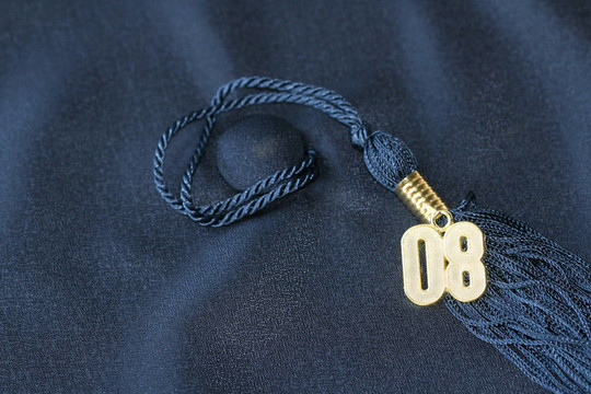 Graduation Cap和流蘇