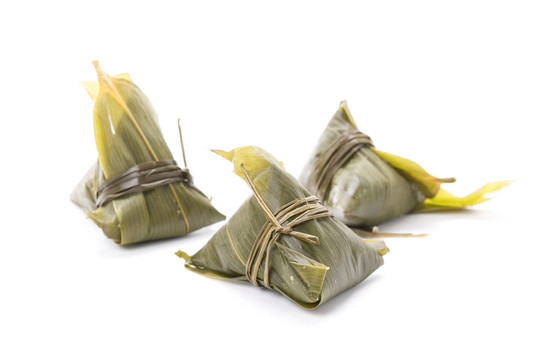 中國(guó)的粽子