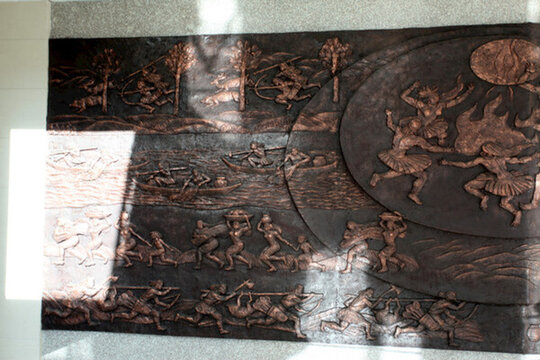抗聯(lián)英雄
